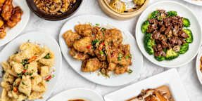 New Wok Express