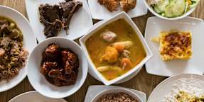 Maureen’s Caribbean Takeaway