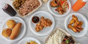 Jerky Johns Caribbean Takeaway