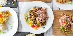Right Choice Caribbean Takeaway