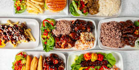 Bambu Garden Cafe & Takeaway