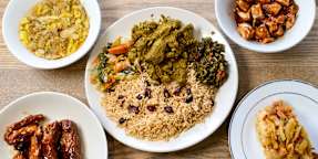 The Honeypot Jamaican Takeaway