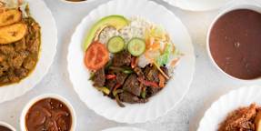 Caribbean Spice