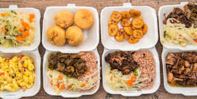Marcia's All Nations Caribbean Takeaway