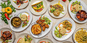 Caribbean Flavours @ The Lighthouse Bar & Kitchen