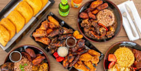The Caribbean Pelican Kitchen