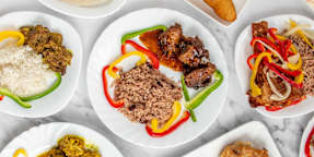 Ossie's Jerk Chicken