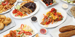 MRC Caribbean & European Cuisine & Jerk Centre