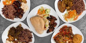 Island Spice Caribbean Kitchen