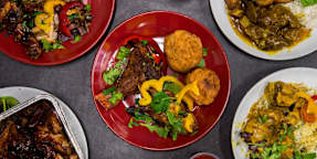 Blessed West Indian Takeaway
