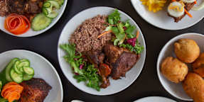 Mamma's P's Jamaican Cuisine