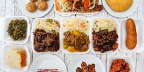 Caribbean Flavas