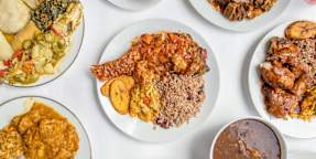 Master Jerk Caribbean Takeaway