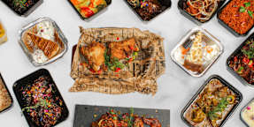 SASHAS YAH SUH NICE CARIBBEAN KITCHEN