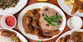 Jerk n Juicey Caribbean Cuisine