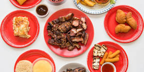 Flavour Boss Jerk Centre