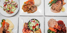 Bruce's Island Cuisine