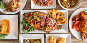 Authentic Caribbean Restaurant@Shakespeare