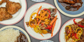 Caribbean Delights Cuisine