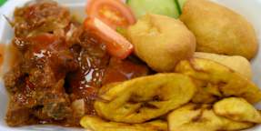 Blair's Caribbean Takeaway