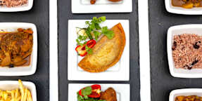 Deephad Intercontinental Dishes