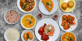 Jamjams Caribbean & English Takeaway