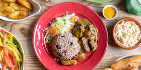 Survivor Caribbean Restaurant & Takeaway