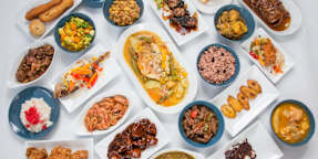 One Stop Caribbean Takeaway