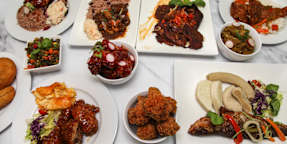 A Touch of Class Caribbean Kitchen