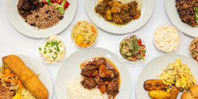 Flexi Caribbean Restaurant