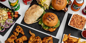 Peri Peri Sizzlers