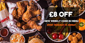 Sam's Chicken - Portsmouth