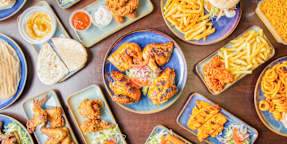 Victoria Grill