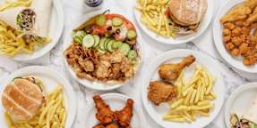 Chicken Diner
