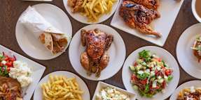 Chicken Hub - Paddington