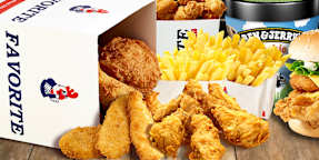 Favorite Chicken - Crawley