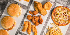 Urban Chicken & Pizza