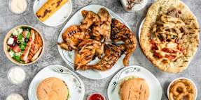 GRILLET