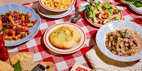 Super Nonna Pasta, Presto! - Dudley Castlegate