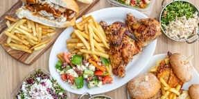 Five Piri Piri