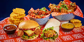 Out Fry - Korean Fried Chicken - Harrow