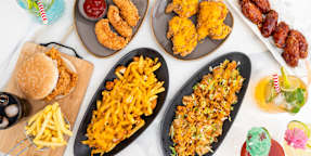 Chicking - London