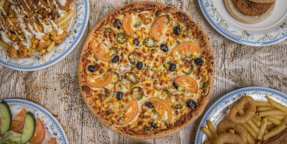 Pizza & Chicken Time (Park Street)