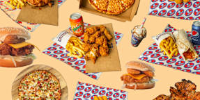 Freddy's Chicken & Pizza (Rochdale)
