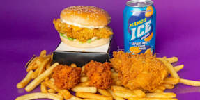 New York Krispy Fried Chicken - Cheetham Hill