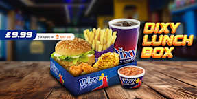 Dixy Chicken & Pizza (Northfield)
