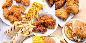Chicken City