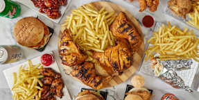 Chickenways Peri Peri