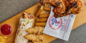 Dallas Chicken & Pizza - Kingston