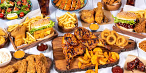 Chicken Hub - Fulham